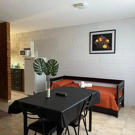Apartamento Casa Nuova Depto CUATRO Villa María Exterior foto