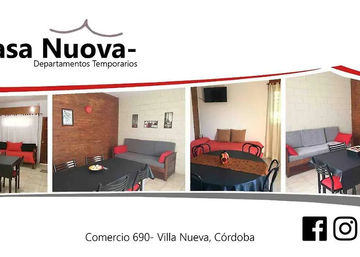 Casa Nuova Depto Cuatro