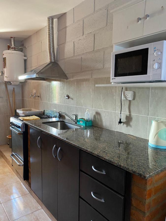 Casa Nuova Depto Cuatro Apartment Villa Maria