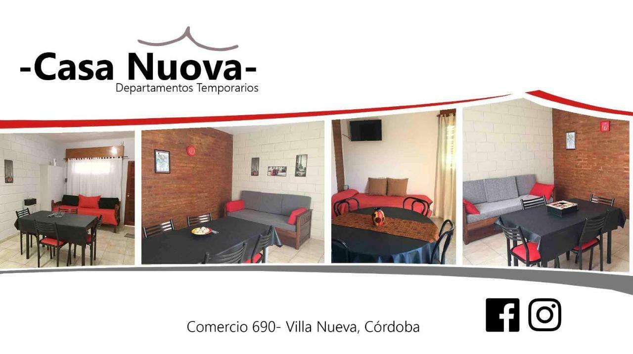 Casa Nuova Depto Cuatro Apartment *